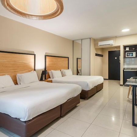 Feel Buenos Aires Apartments Екстериор снимка