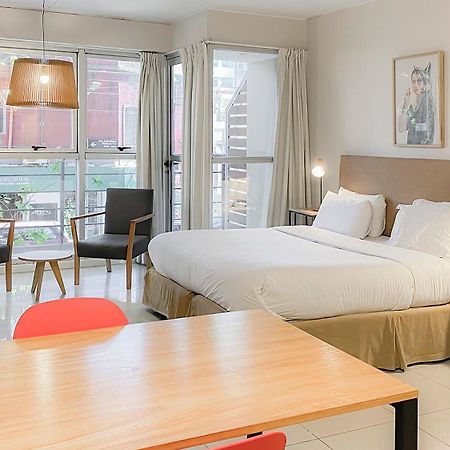 Feel Buenos Aires Apartments Екстериор снимка