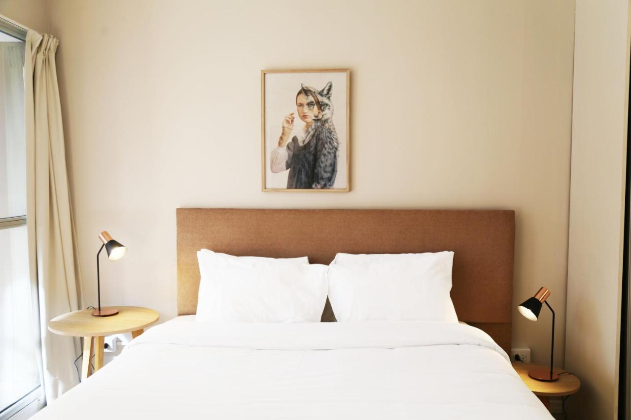 Feel Buenos Aires Apartments Екстериор снимка