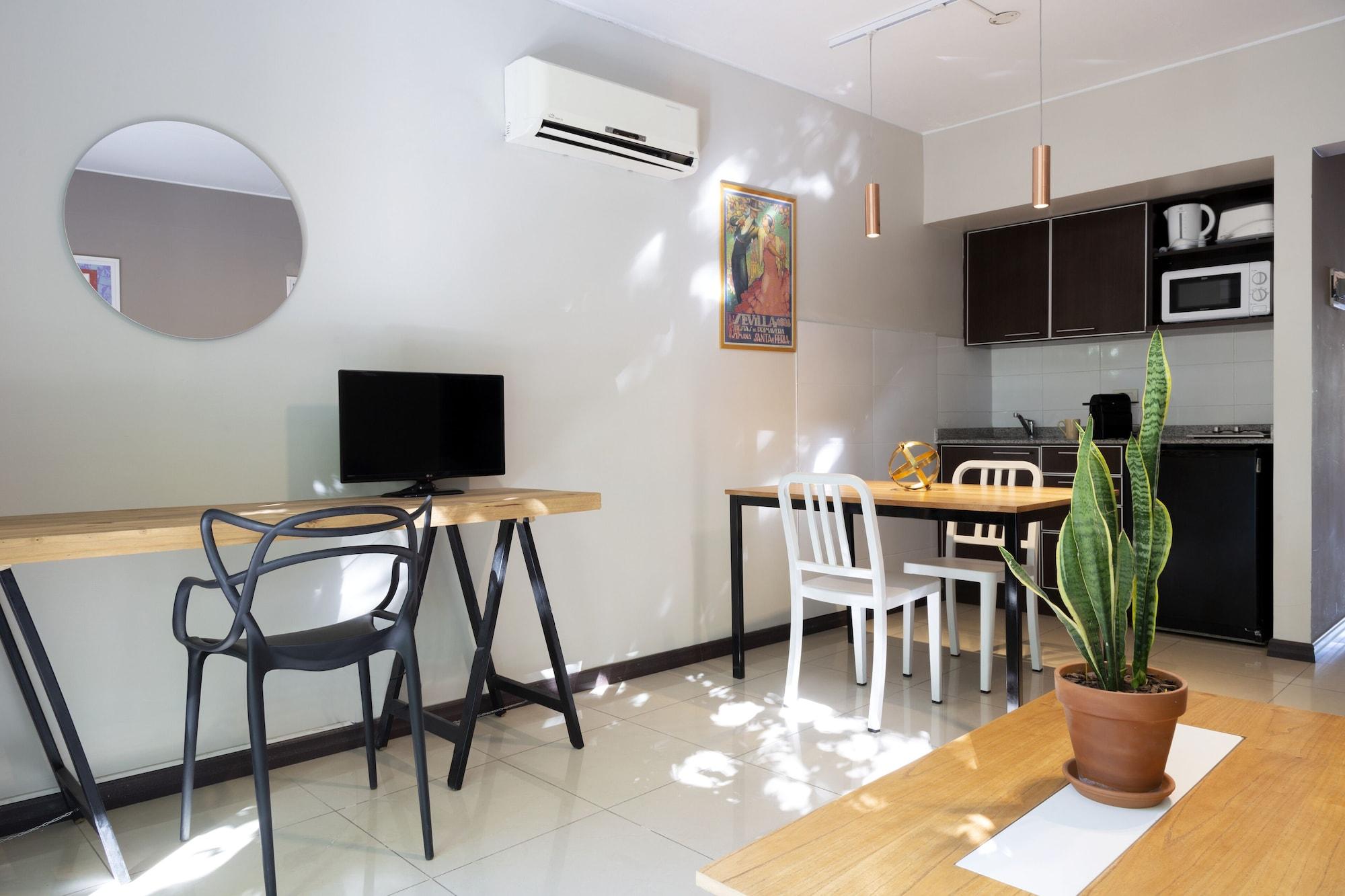 Feel Buenos Aires Apartments Екстериор снимка