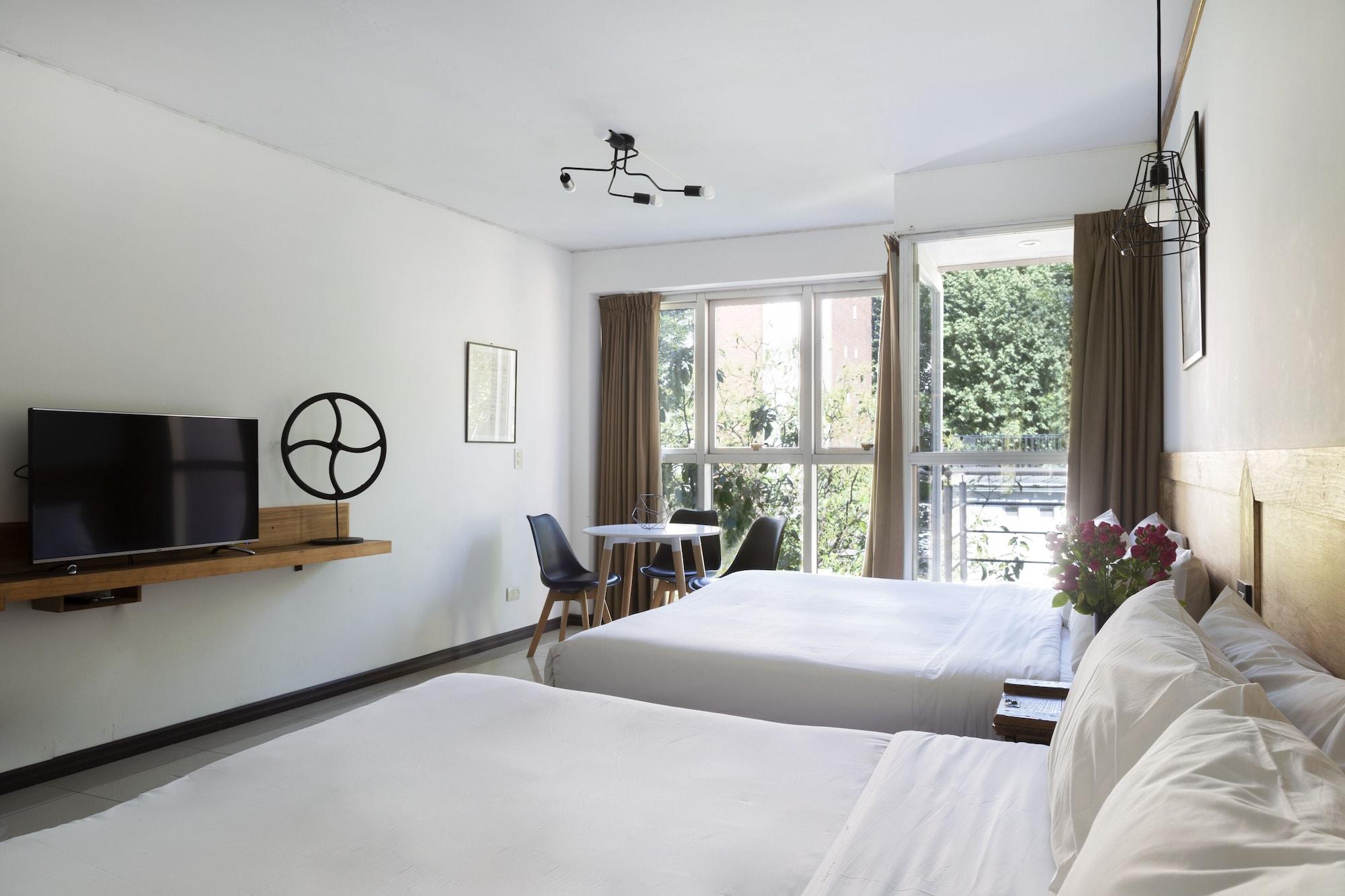 Feel Buenos Aires Apartments Екстериор снимка