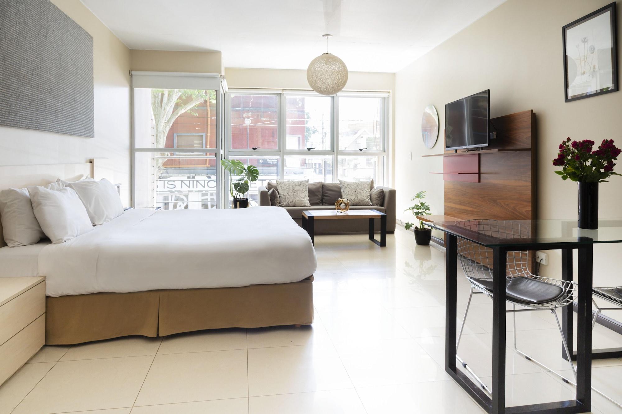 Feel Buenos Aires Apartments Екстериор снимка