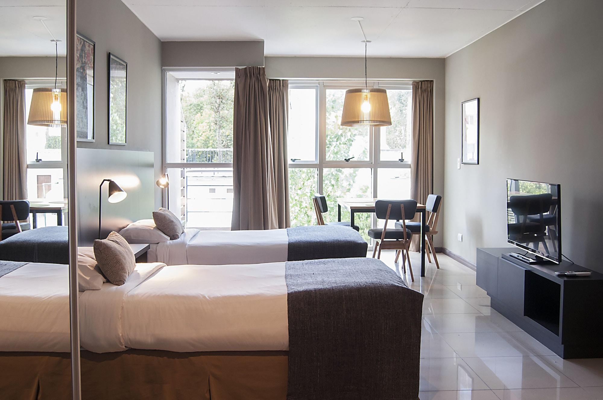 Feel Buenos Aires Apartments Екстериор снимка