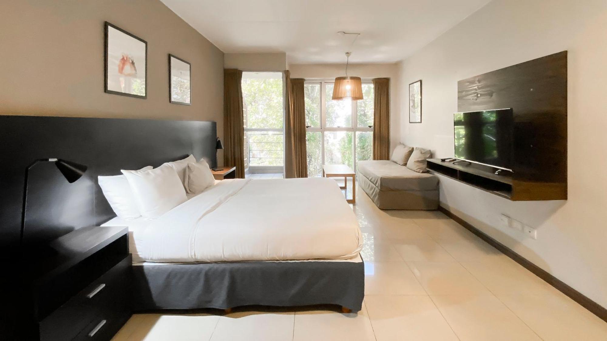 Feel Buenos Aires Apartments Екстериор снимка