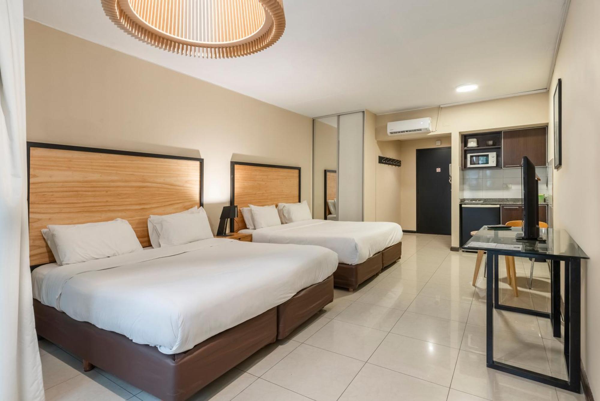 Feel Buenos Aires Apartments Екстериор снимка