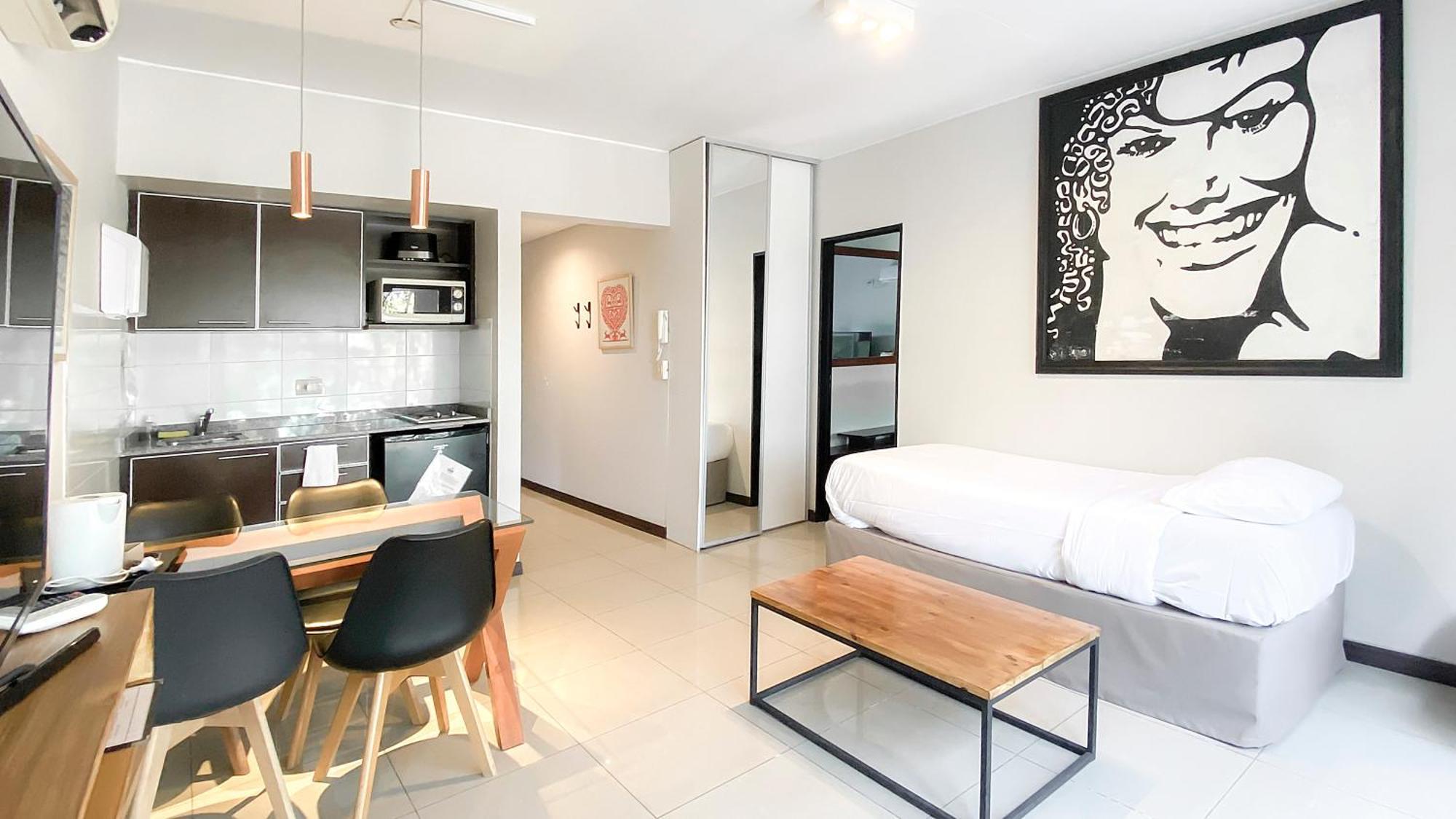 Feel Buenos Aires Apartments Екстериор снимка