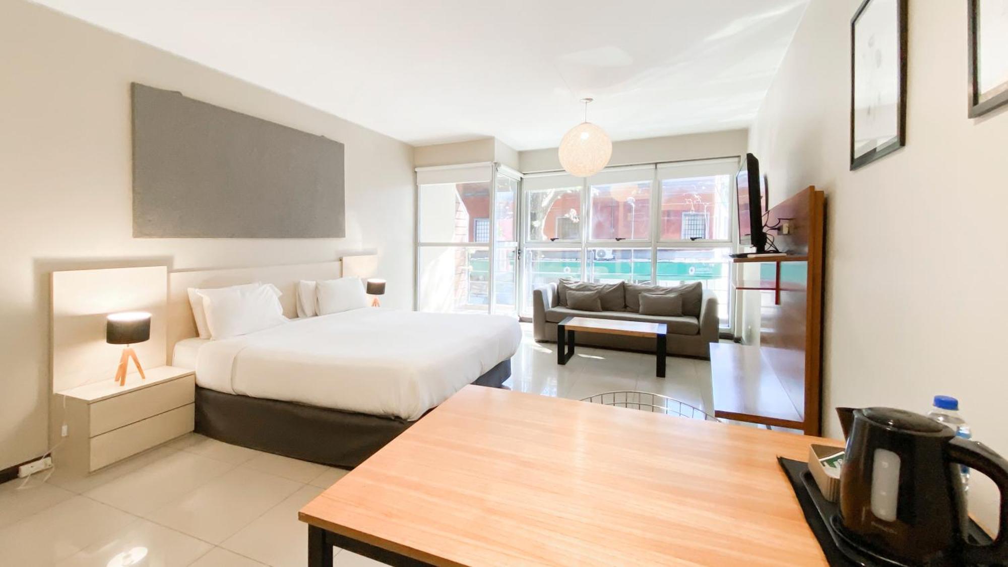 Feel Buenos Aires Apartments Екстериор снимка