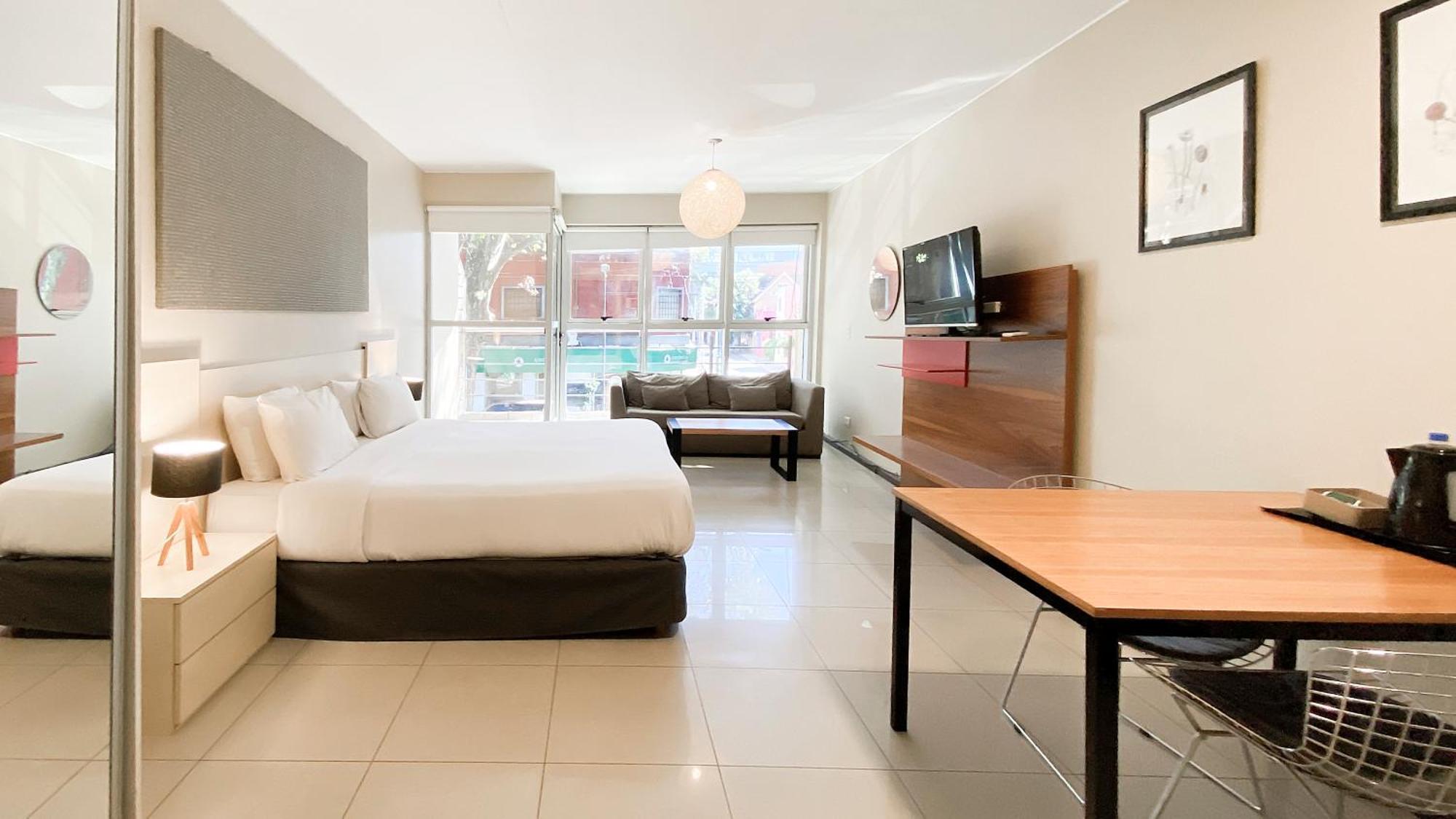 Feel Buenos Aires Apartments Екстериор снимка