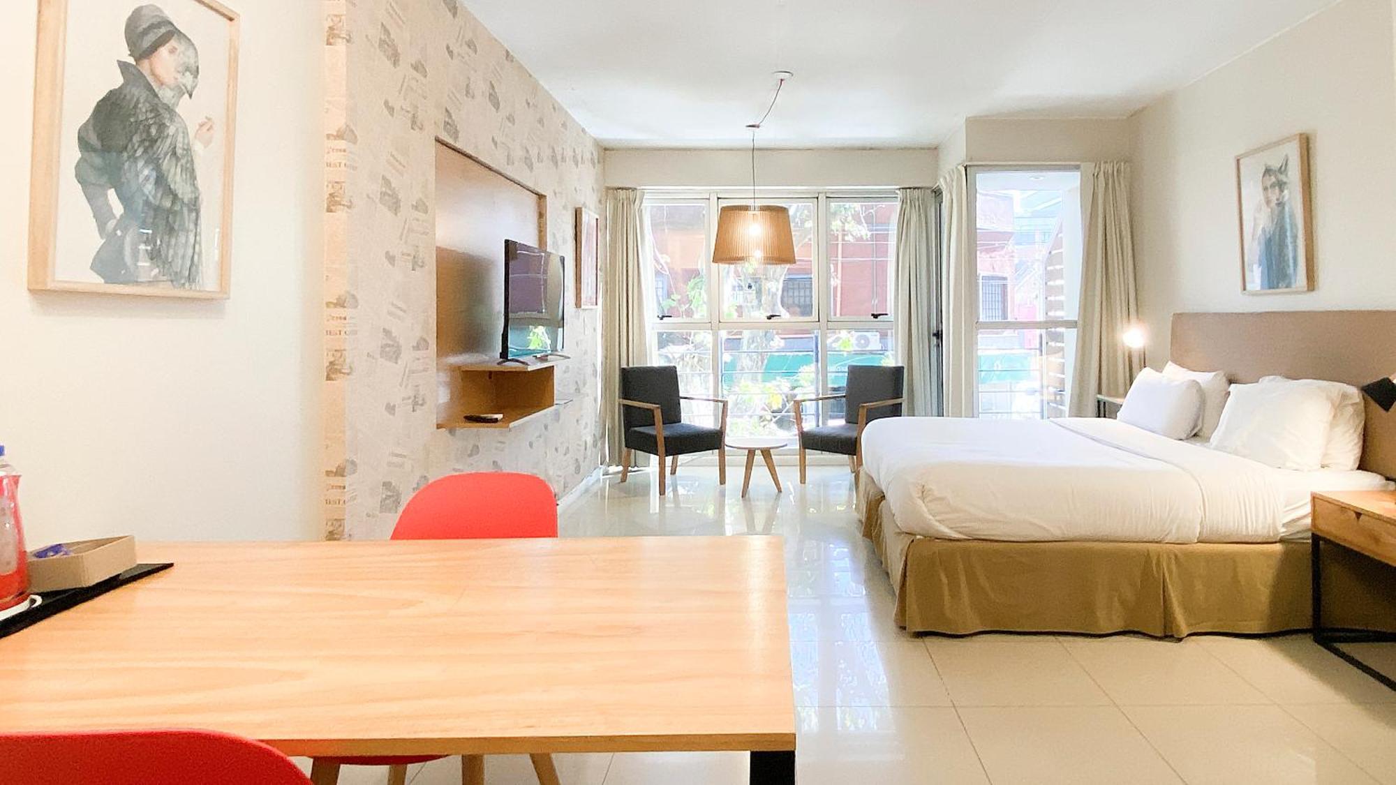 Feel Buenos Aires Apartments Екстериор снимка