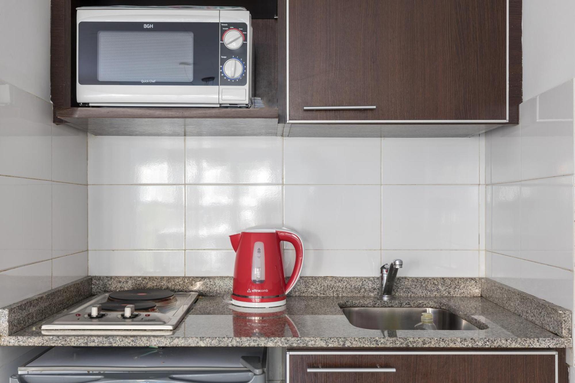 Feel Buenos Aires Apartments Екстериор снимка
