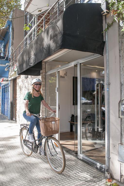 Feel Buenos Aires Apartments Екстериор снимка