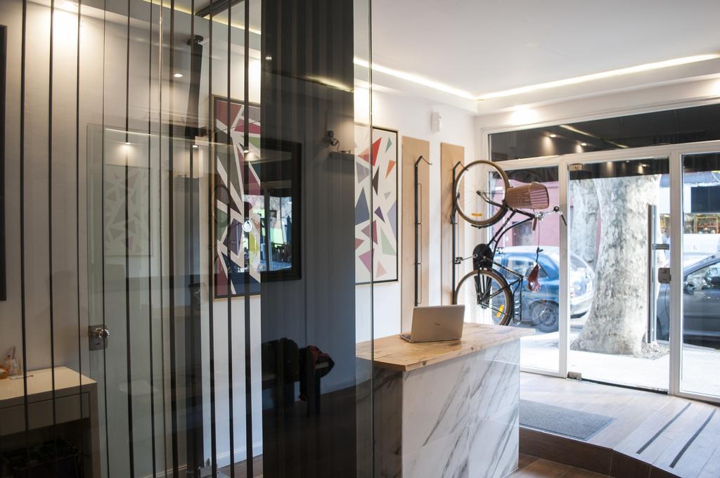 Feel Buenos Aires Apartments Екстериор снимка