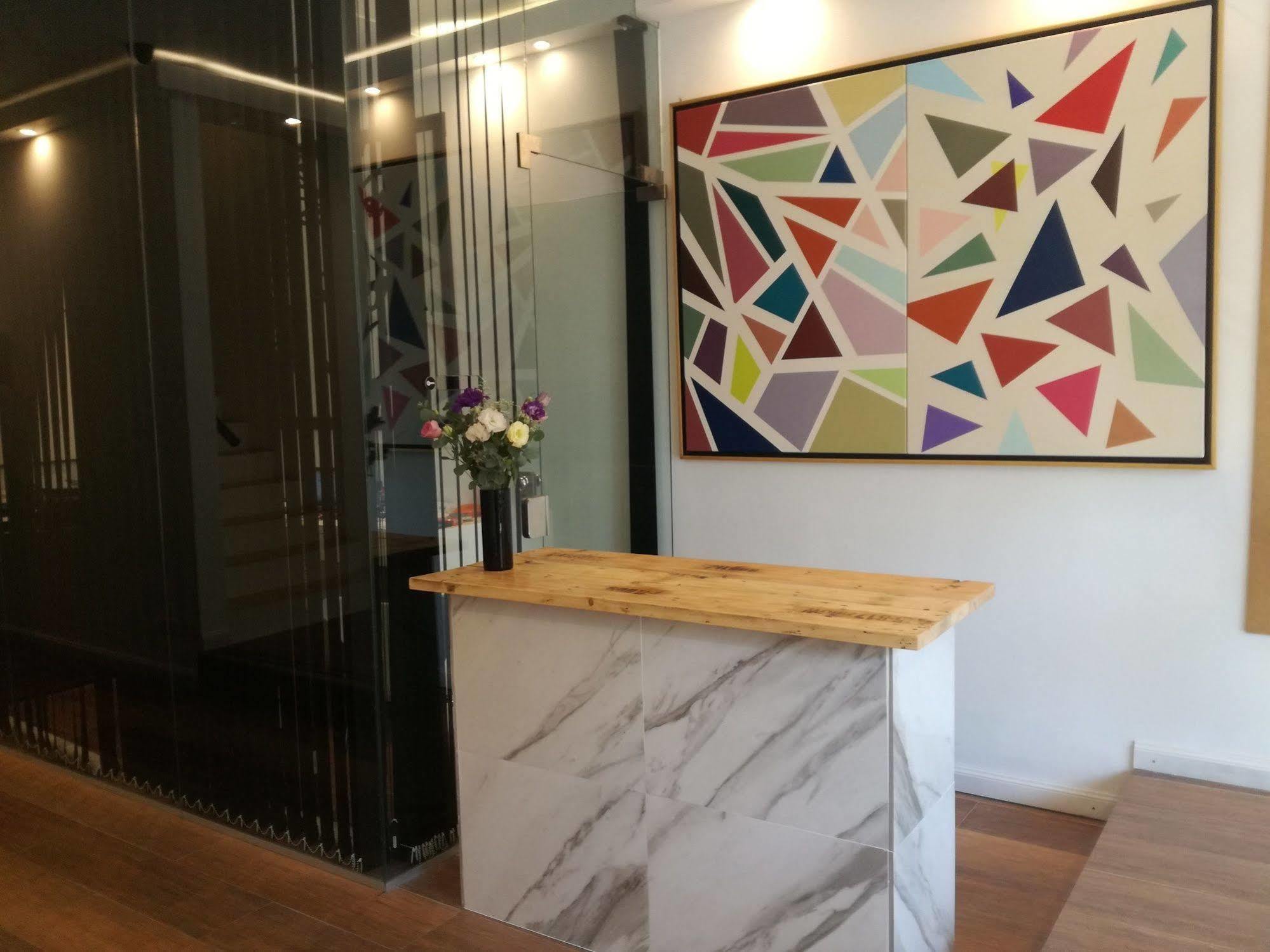 Feel Buenos Aires Apartments Екстериор снимка