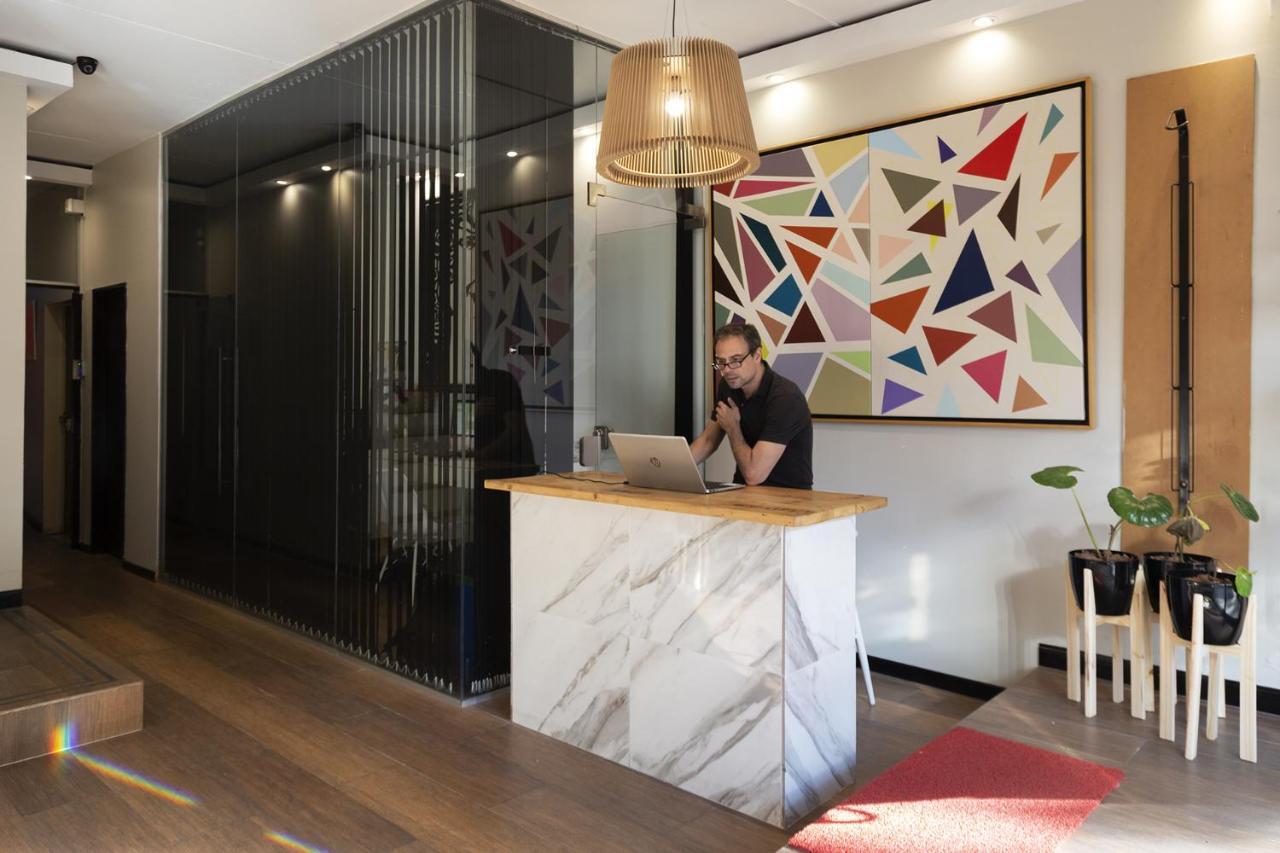 Feel Buenos Aires Apartments Екстериор снимка