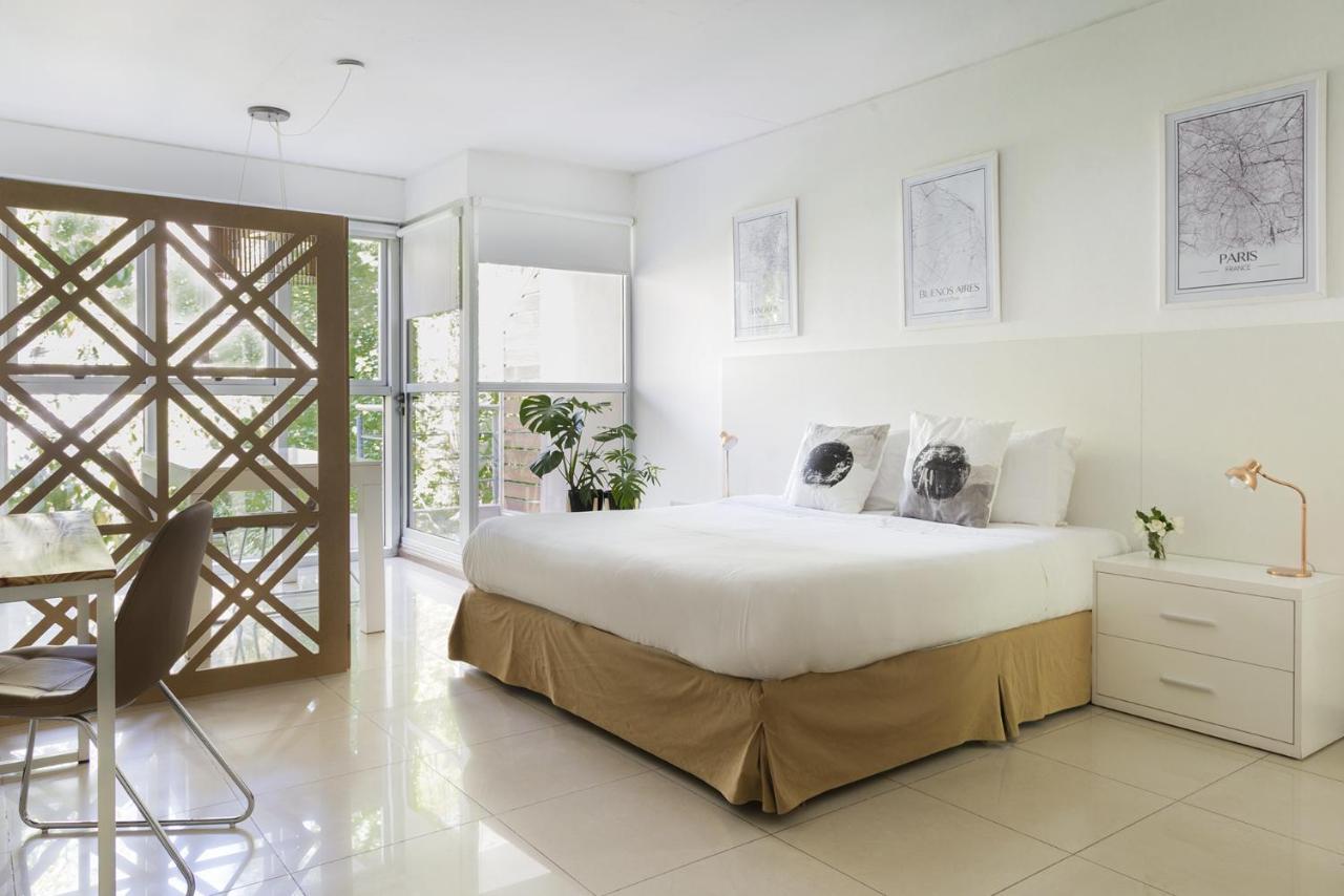 Feel Buenos Aires Apartments Екстериор снимка