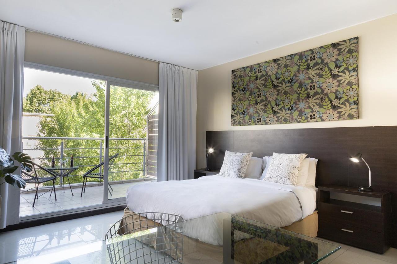 Feel Buenos Aires Apartments Екстериор снимка